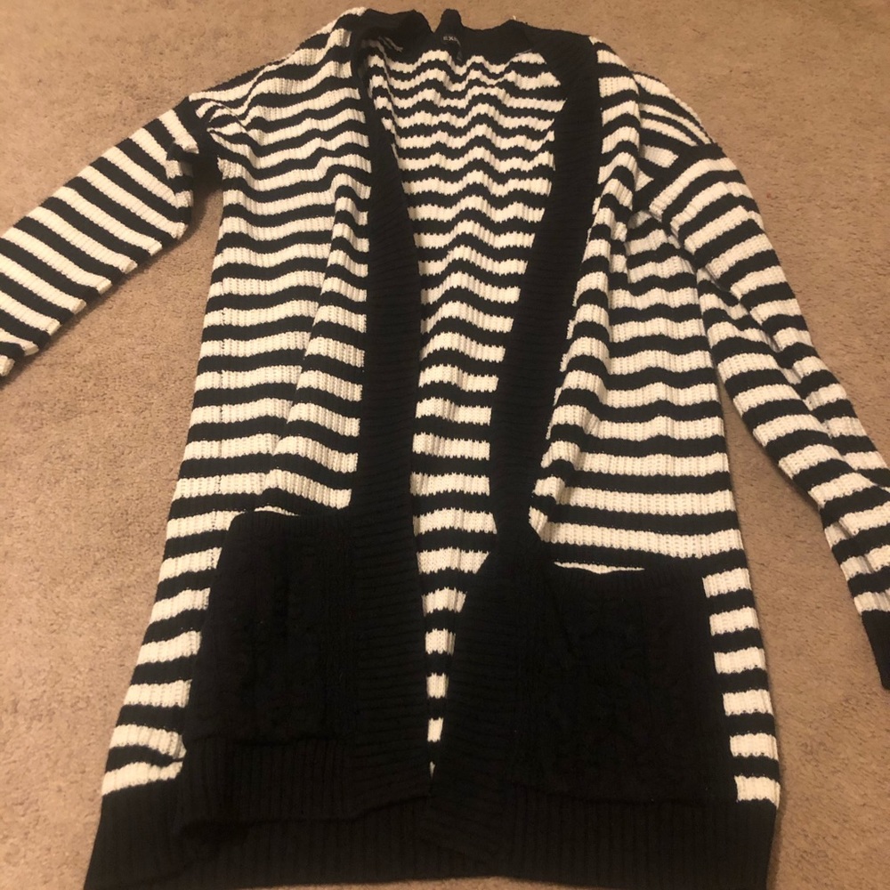 Express cardigan